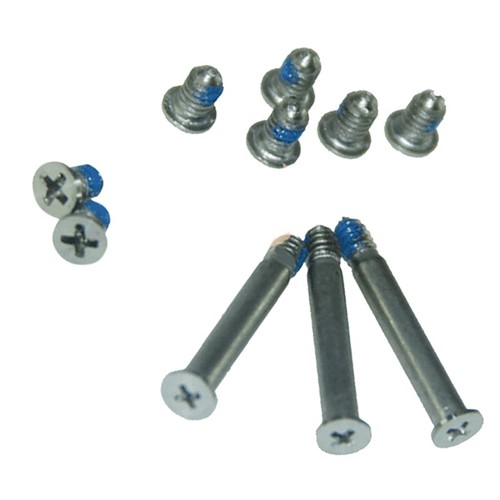 New A1278 A1286 A1297 Feet Foot pad +Screws+Screwdriver Set Tool For Macbook _j - Photo 2/3