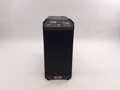 BOXX Apexx S3, i9-9900K, 3.60GHz, 32GB RAM, 512GB NVMe, Bad USB Port, C3*30