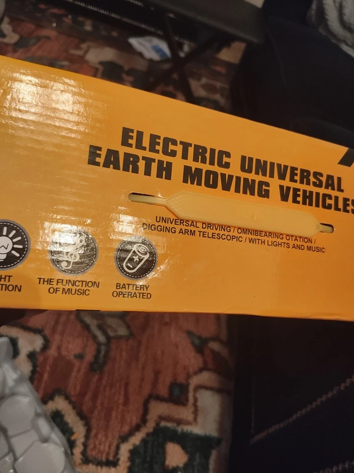 Super Truck Toy - Image 3 of 4