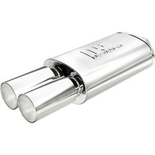 Magnaflow Performance Exhaust Muffler 14816 2.253.5 Inletoutlet 5x8x14