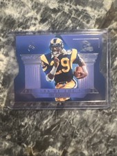 2025 Silhouette Football ERIC DICKERSON Pillars of the Game #11 Los Angeles Rams