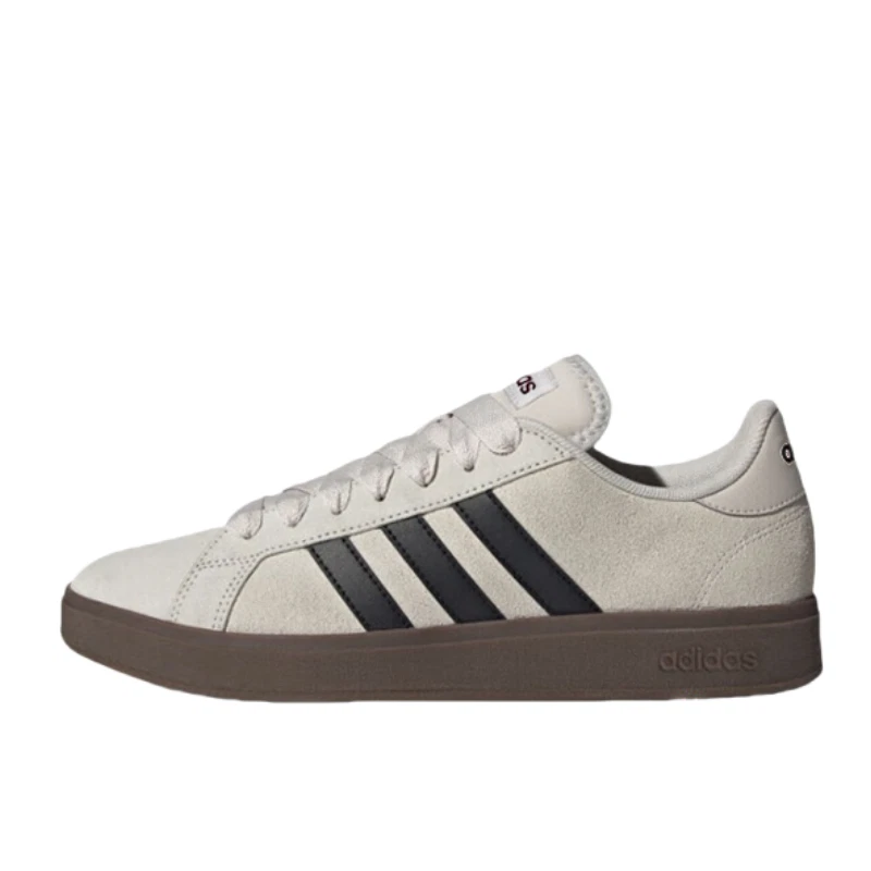 Adidas Grand Court Base 00s Grey Black for sale | eBay