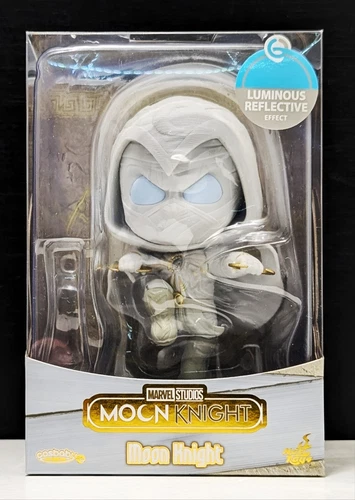 Figura Cosbaby Caballero Luna Hot Toys COSB992