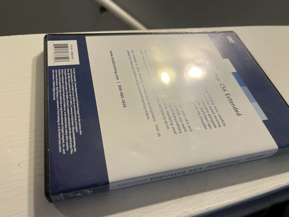 RZ Global Marketing Partners Photoshop CS4 Extended Essentials for PC, Mac - Image 2 of 4