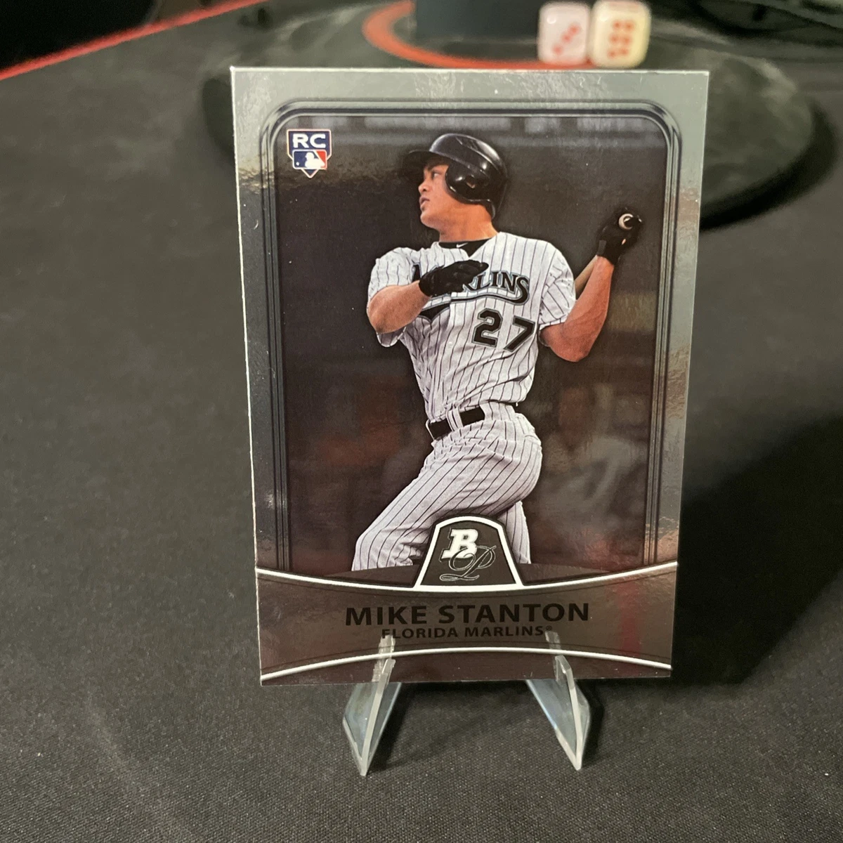 Giancarlo Stanton Baseball Sports Trading Cards & Accessories