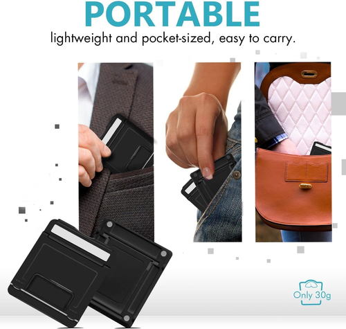 Cell Phone Stand, 12 Pack Tablet Stand Adjustable, Universal Foldable Multi-Angl - 第 5/12 張圖片