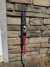 Worth 2025 Bedlam Slowpitch Softball Bat 34in 27oz 13.5in Barrel Balanced USSSA