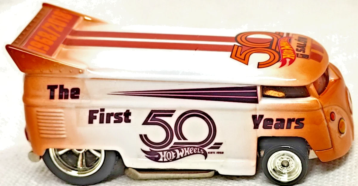 Hot Wheels Bus VW Diecast & Toy Vehicles for sale - eBay