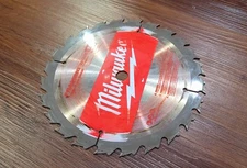 Milwaukee 8 1/4 24T Blade FOR 2736-20 M18 FUEL 8-1/4-Inch Table Saw 42-26-0011