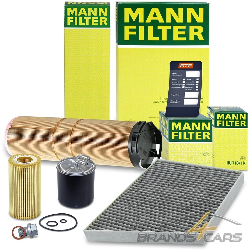 Mann-Filter 10491254
