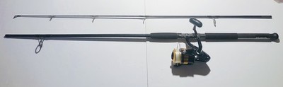 daiwa d wave saltwater spinning rod and reel combo Daiwa put this ready to fish combo together using quality components that anglers everywhere can count on Daiwa D-wave Saltwater PMC 4500