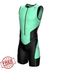Sparx X Men's Triathlon Suit Cycling Swim Run