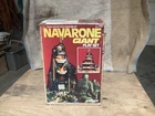 Vintage Marx Toys World War II Battle of Navarone Giant Soldiers Playset w/ box