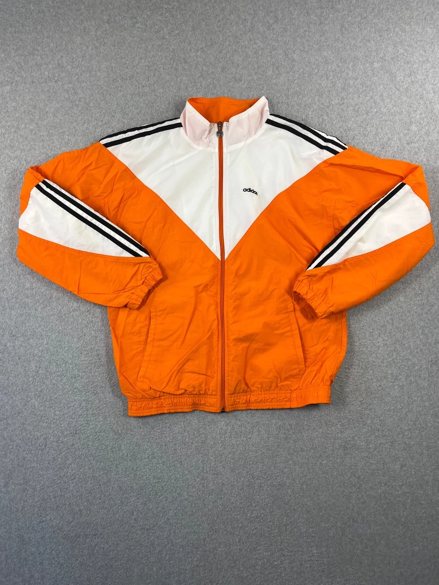 Track Jacket Orange Men's Activewear for Sale | Shop Men's