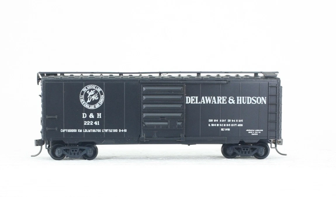 Con-Cor HO C-7 Excellent Model Railroad Freight Cars for sale | eBay