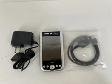 Dell Axim X51 Pda Works  Case, AC Charger, Adapter and Battery