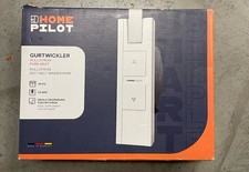 HomePilot RolloTron Pure Smart Gurtwickler Unterputz WLAN Weiß Rolladen Home