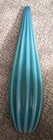 MURANO Venetian Italy Fratelli Toso or Barbini Opaline 24" Lamp Base Font 1950s — photo 2