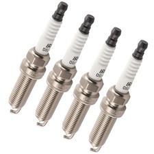 4x Spark Plugs for INFINITI QX60 2.5L 2014-2017 DILKAR7C9H 224011KC7C