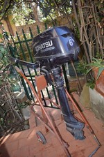 motore fuoribordo 4 tempi tohatsu 6hp euro300