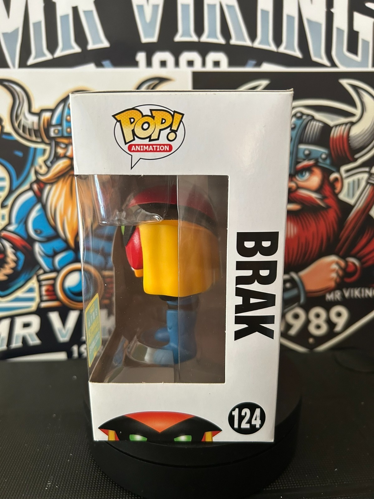Space Ghost 124 Brak 2016 Summer Convention Exclusive image 2