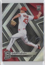 2020 Chronicles Recollection Collection Buybacks 8/10 Dakota Hudson #35 Auto 1b3