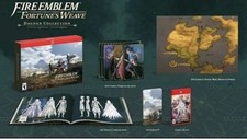 Fire Emblem Fortunes Weave Dagdan Collection ...