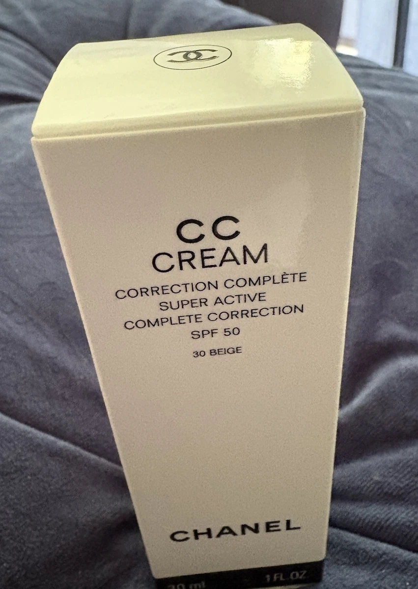 CHANEL Face BB, CC & Alphabet Creams for sale | eBay