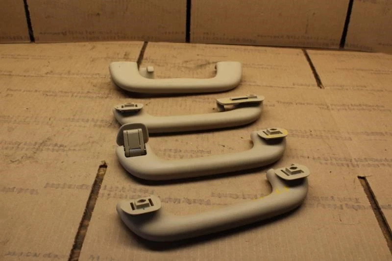 2004 2005 2006 2007 2008 JAGUAR X ТИП КРЫШИ РУЧКИ СПЕРЕДИ И СЗАДИ ЖЕЛТОВАТО-КОРИЧНЕВЫЙ - Изображение 2 из 4