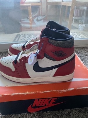 Air Jordan 1 Retro High OG Chicago Lost and Found   