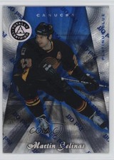 1997 Pinnacle Totally Certified Platinum Blue 3026/3099 Martin Gelinas #113 0t2