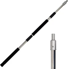Extension Pole, 3 Feet to 4 Feet Paint Roller Extension Pole Multi-Purpose Splic
