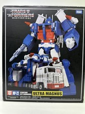 Transformers Masterpiece MP-22 Ultra Magnus Takara Tomy NEW Complete