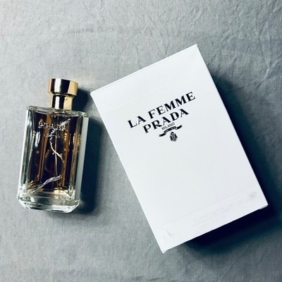 Prada La Femme, Eau de Parfum 100 ml NEU OVP