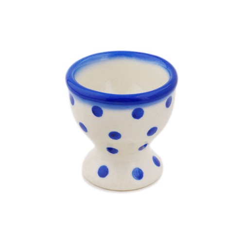 Ceramika Bona Polish Pottery Egg Holder - Thumbnail 3