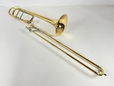Demo Bach 42BOG Bb/F Tenor Trombone SN: 229243 
