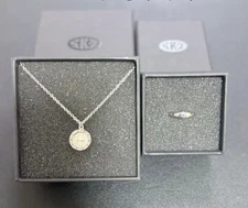 Stray Kids Felix Bpokari necklace & ring 5STAR DOME TOUR with BOX JYP japan