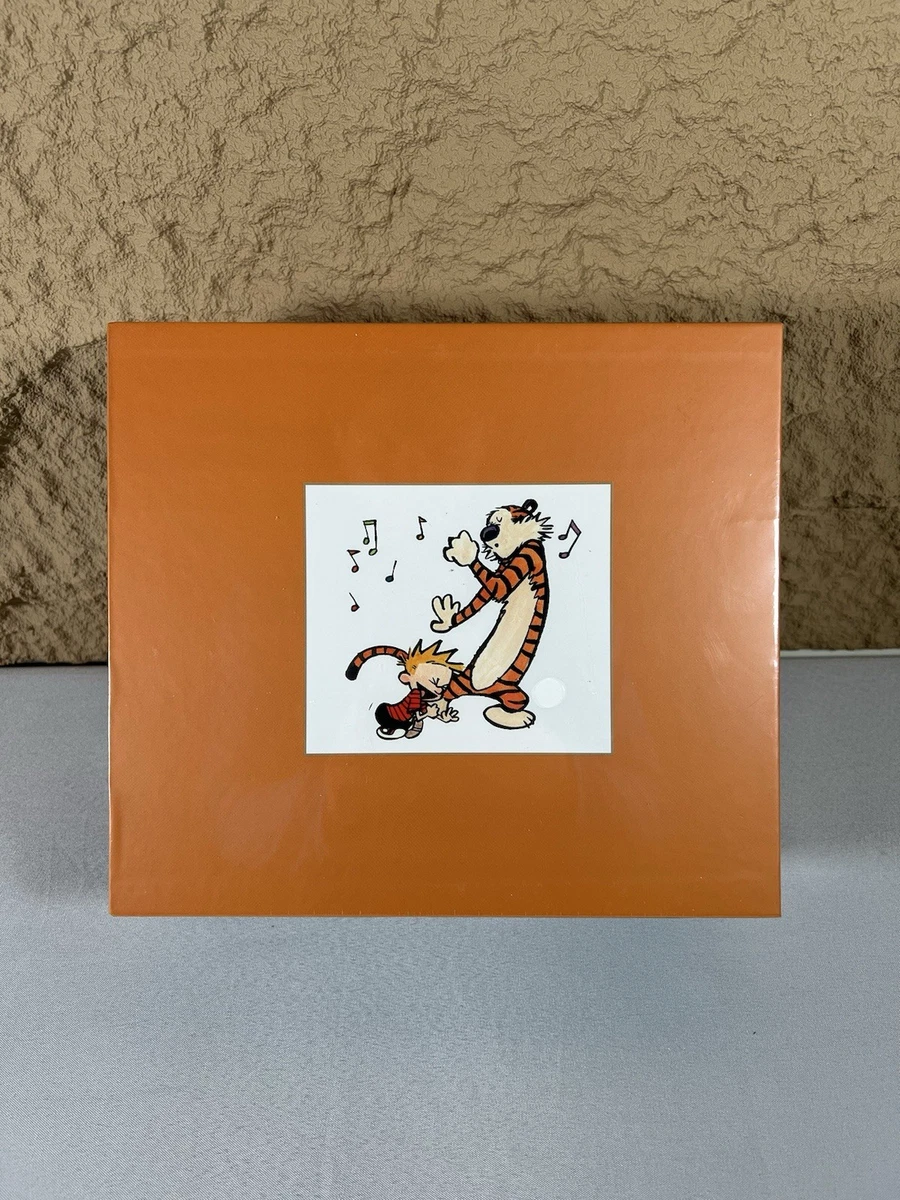 The Complete Calvin & Hobbes Books products for sale | eBay