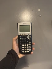 Texas Instruments TI-84 Plus Graphing Calculator - Black