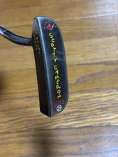 SCOTTY CAMERON STUDIO DESIGN No.2.5 Putter RH #58