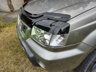 Headlight Eyelids for Nissan X-Trail T30 2002-2007 ABS Gloss