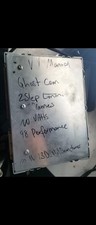 VY COMMODORE V6 TUNED ECU NO VATS