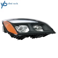 For Freightliner Cascadia 2018-2023 A6601405003 LED Right Headlight Headlamp