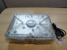 Microsoft Xbox Classic Konsole - Crystal Edit...