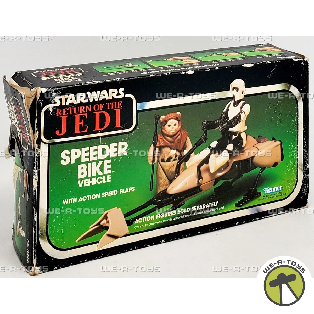 Star Wars Speeder Bike 1983 for sale | eBay