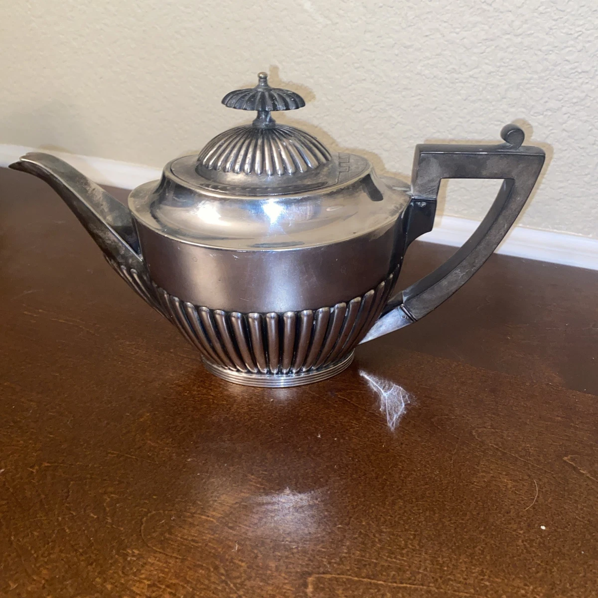 Mappin & Webb Antique US Silver-Plated Teapots, Coffee Pots & Sets