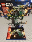 LEGO Star Wars: Bounty Hunter Assault Gunship (7930) Complete