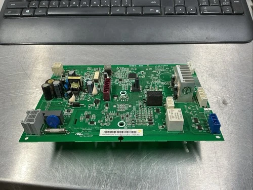 Ge Washer Control Board Part # 290d2226g003