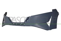 Prasco DS7141011 StoßStange Vorne Oben Grundiert Mit Abdeckung Zughaken Anhaenge