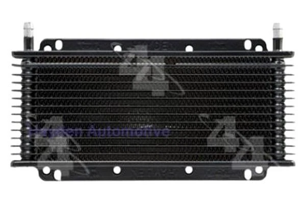 For Chevy Tracker 89-99 Hayden 696 Rapid-Cool Transmission Oil Cooler Kit Foto 3 de 4